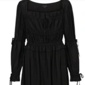 All Saints Maxi dress